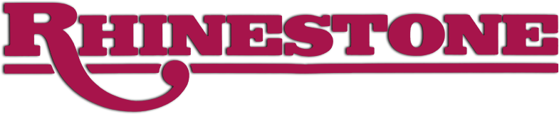 Rhinestone Movie Logo - Film (800x179), Png Download