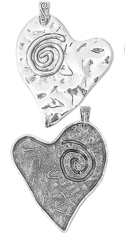 Closed Heart - Heart (400x795), Png Download