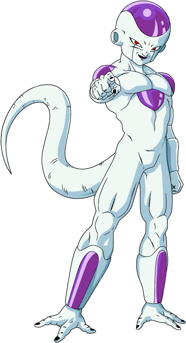 Frieza - Pokemon Jigglypuff Mega Evolution (680x1174), Png Download