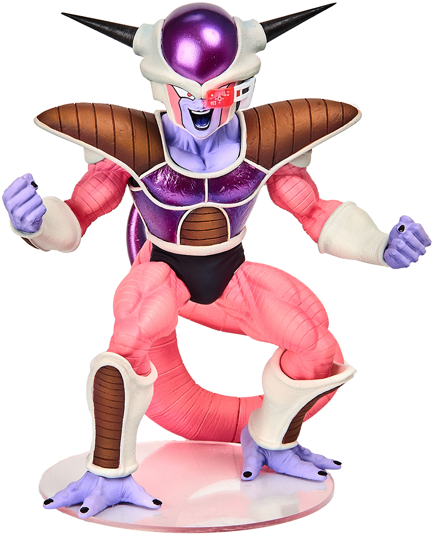 Frieza - Bwfc Banpresto World Figure Colosseum Freeza (1250x1250), Png Download