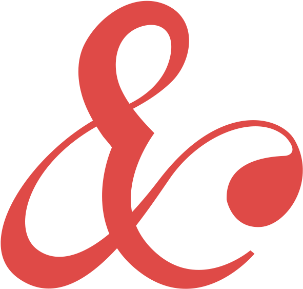 Daily Ligature - Graphic Design (1000x1000), Png Download