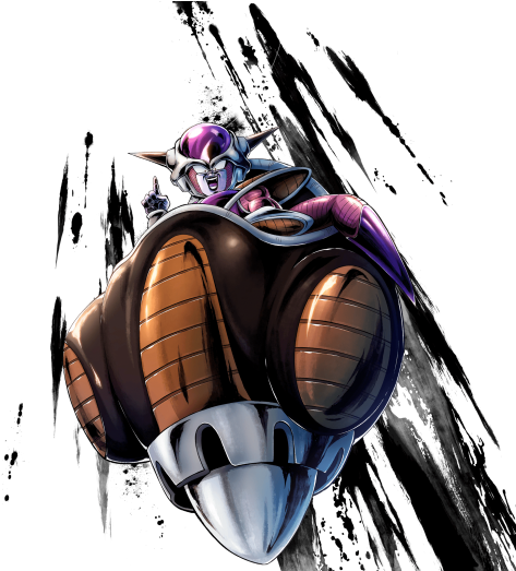 Sp 1st Form Frieza - Dragon Ball Legends Freeza (522x522), Png Download