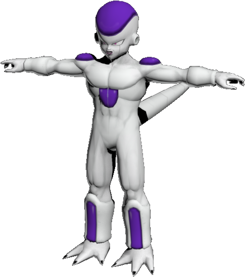 Download Zip Archive - Frieza (750x650), Png Download