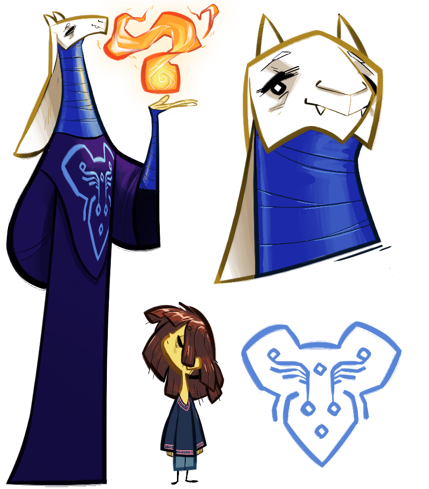 Undertale Clothing Dress Purple Product Outerwear Clip - Frisk In Toriel's Dress (1000x1000), Png Download