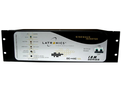 Rack Mount True Sine Wave Inverter 500-5000va - Sine Wave (500x500), Png Download