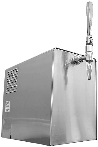 Brewista® Cold Pro Nitro 2™ - Coffee (584x555), Png Download