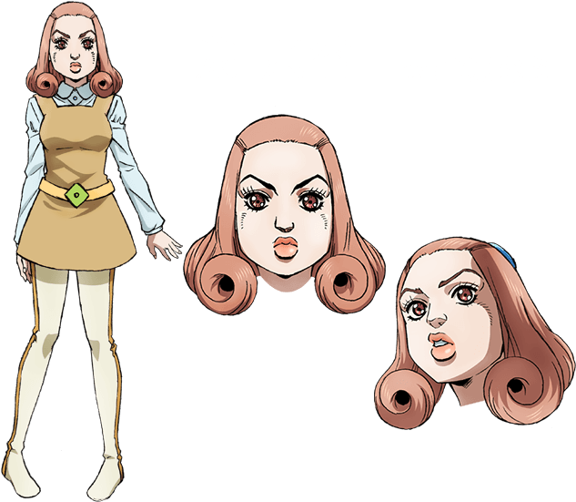 Kyokaova - Thus Spoke Rohan Kishibe Ova 2 (720x562), Png Download