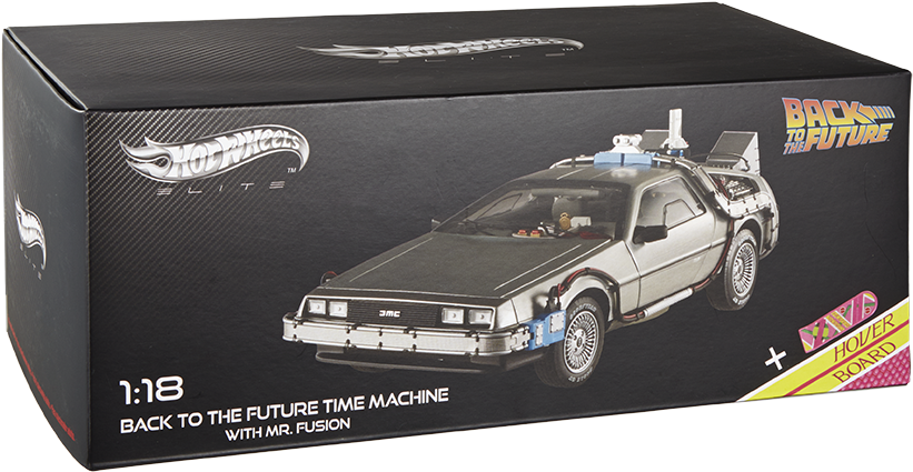 Bcj97 Pop 13 001 Ac W900 - 1 18 Back To The Future (900x469), Png Download