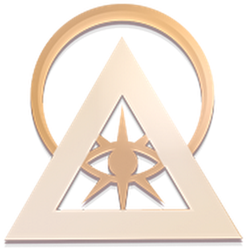 Photo - Illuminati Official Symbol (530x514), Png Download