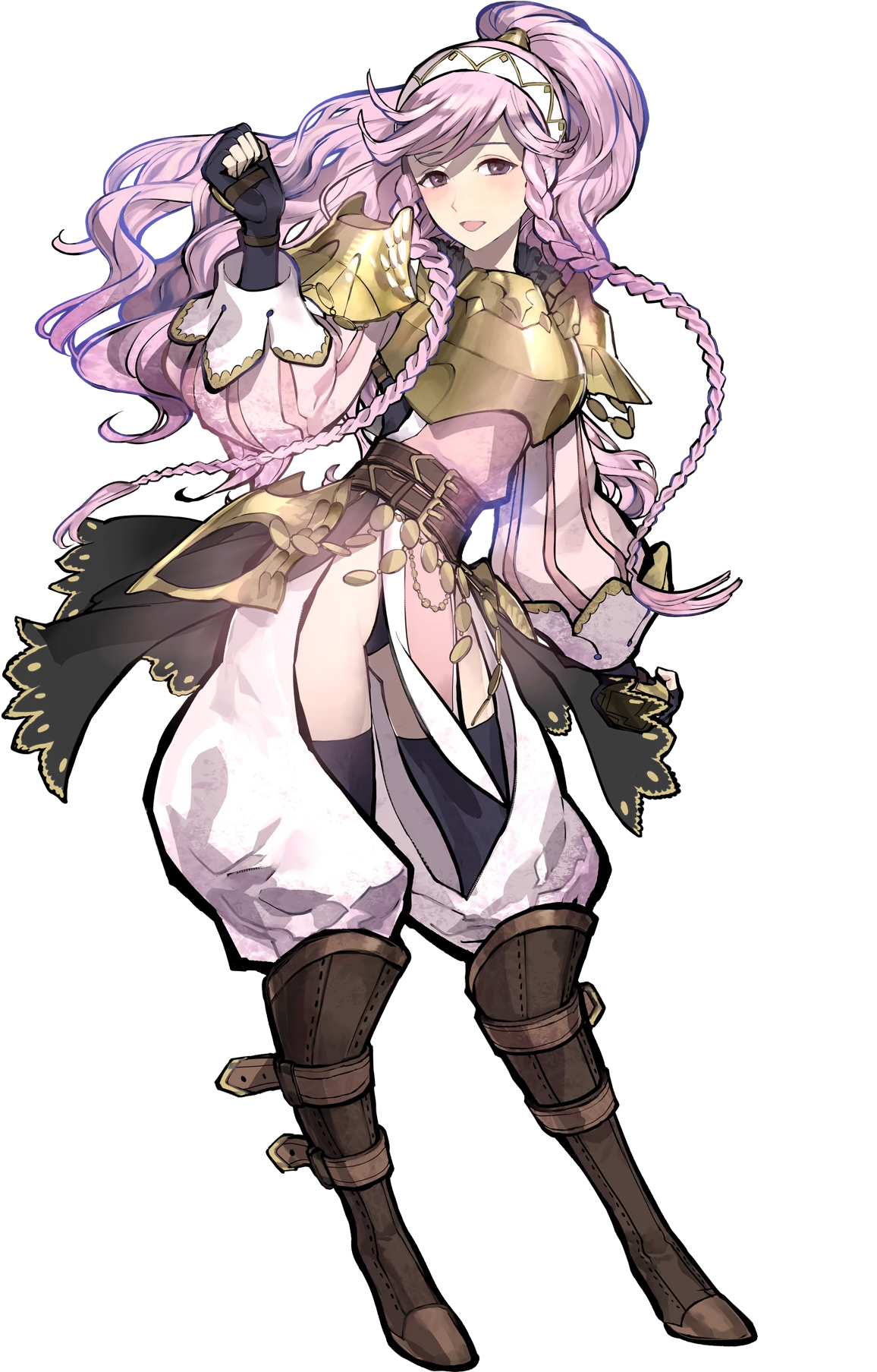 Fire Emblem Heroes Olivia Sky High Dancer (1600x1920), Png Download