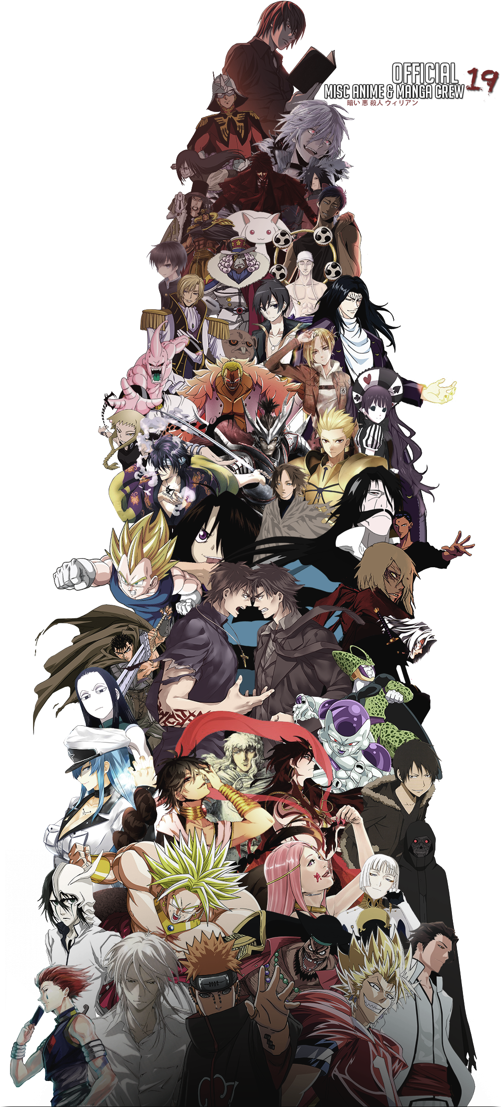 Shippai Wa Seikou-no Moto - Anime (1000x2400), Png Download