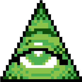 Illuminati (1200x1200), Png Download