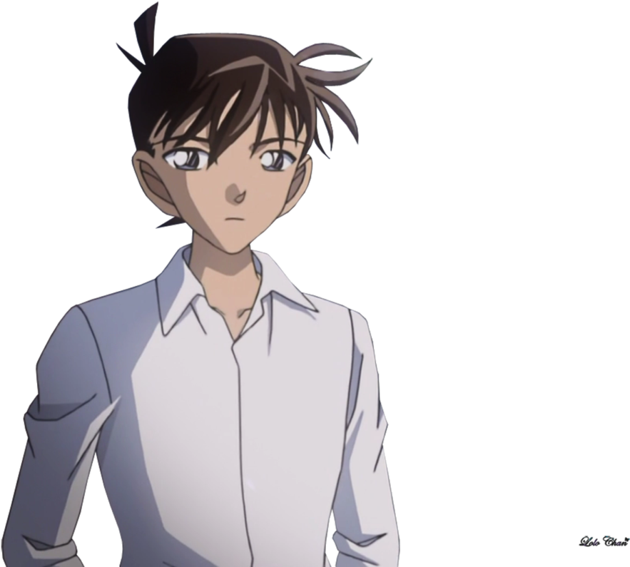 Related Wallpapers - Shinichi Kudo Transparent (994x803), Png Download