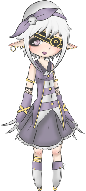 Sweatdrop Tis Me - Cartoon (292x650), Png Download