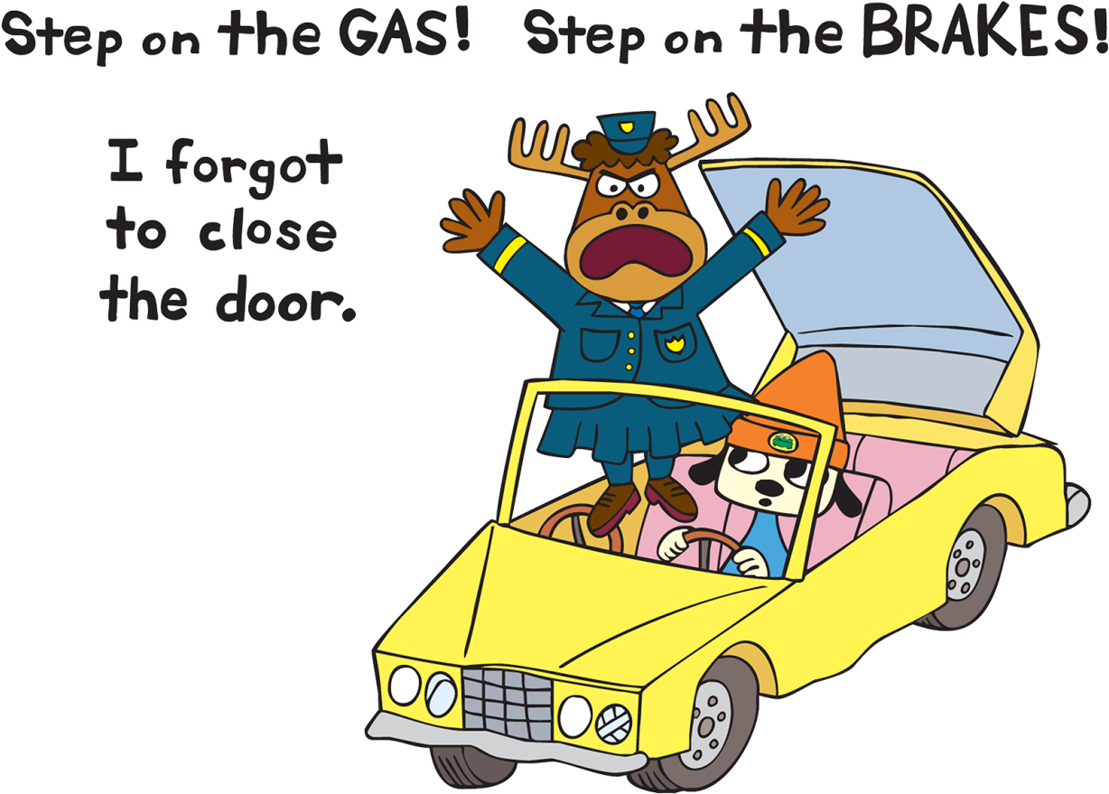 Ptr Stage 2 Artwork - Cartoon (1280x916), Png Download