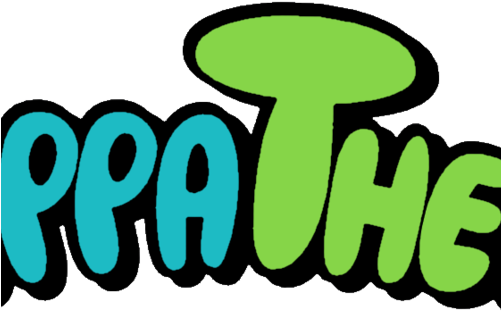 Default Parappa The Rapper Logo - Parappa The Rapper Logo (500x500), Png Download
