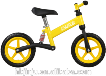 Wholesale Bulk Kid Running Bike / Baby Balance Bicycle - Bicicletas Cross Con Freno De Disco (350x350), Png Download