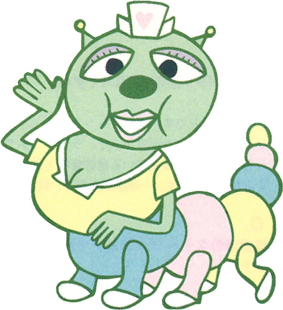 Cathy Piller - Um Jammer Lammy Teriyaki Yoko (921x1017), Png Download