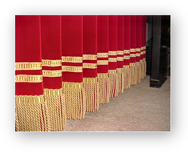 Home Theater Curtains Omaha Ne - Nebraska (394x330), Png Download