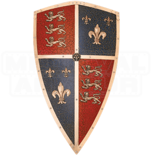 Black Prince Shield - Prince Shield (550x550), Png Download