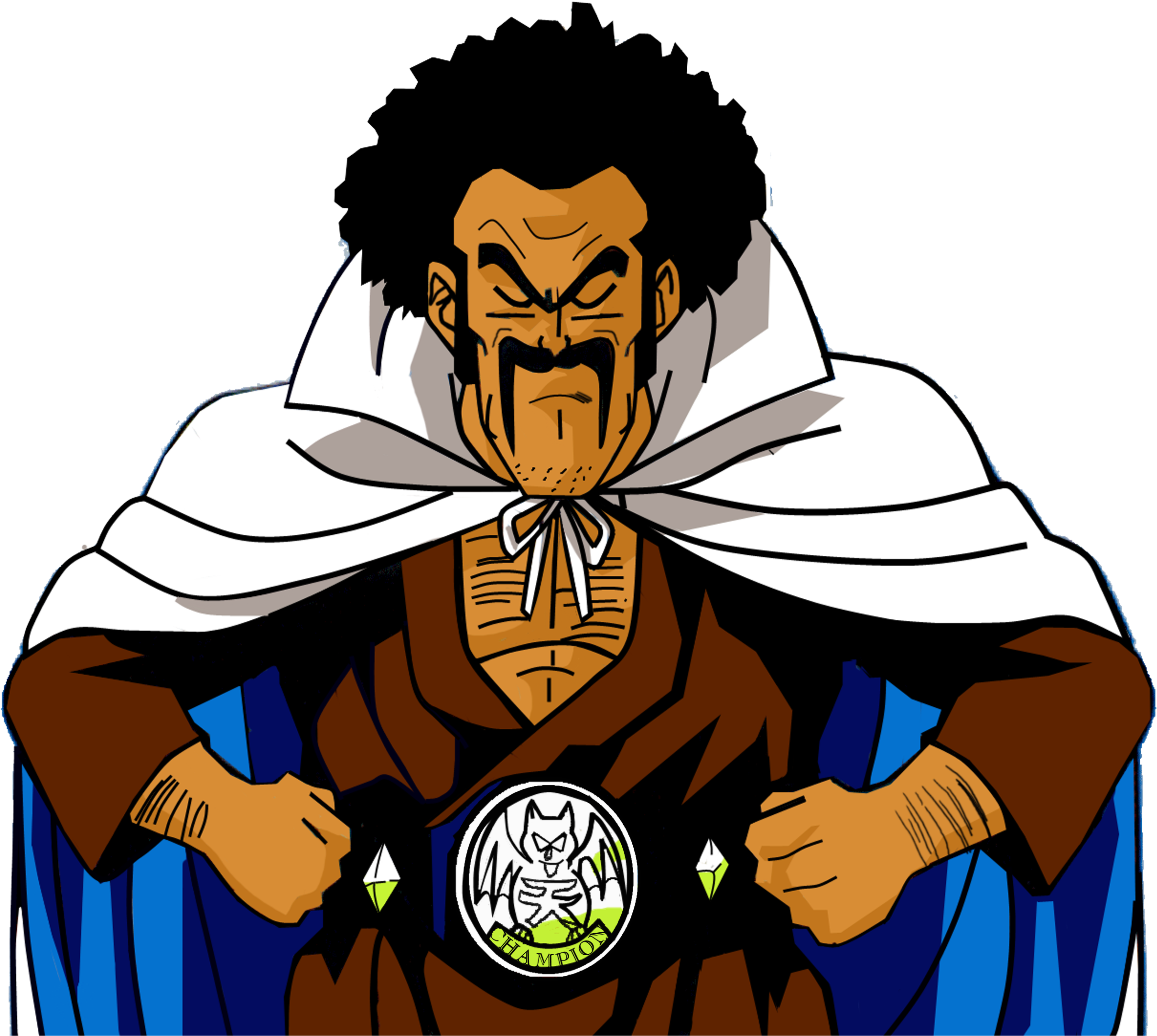 Dragon Ball Z Live Action Characters (3600x2400), Png Download