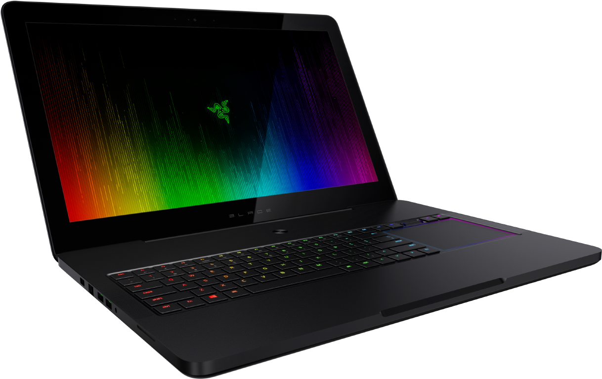 Gallery - Razer Blade Pro Png (1500x1000), Png Download