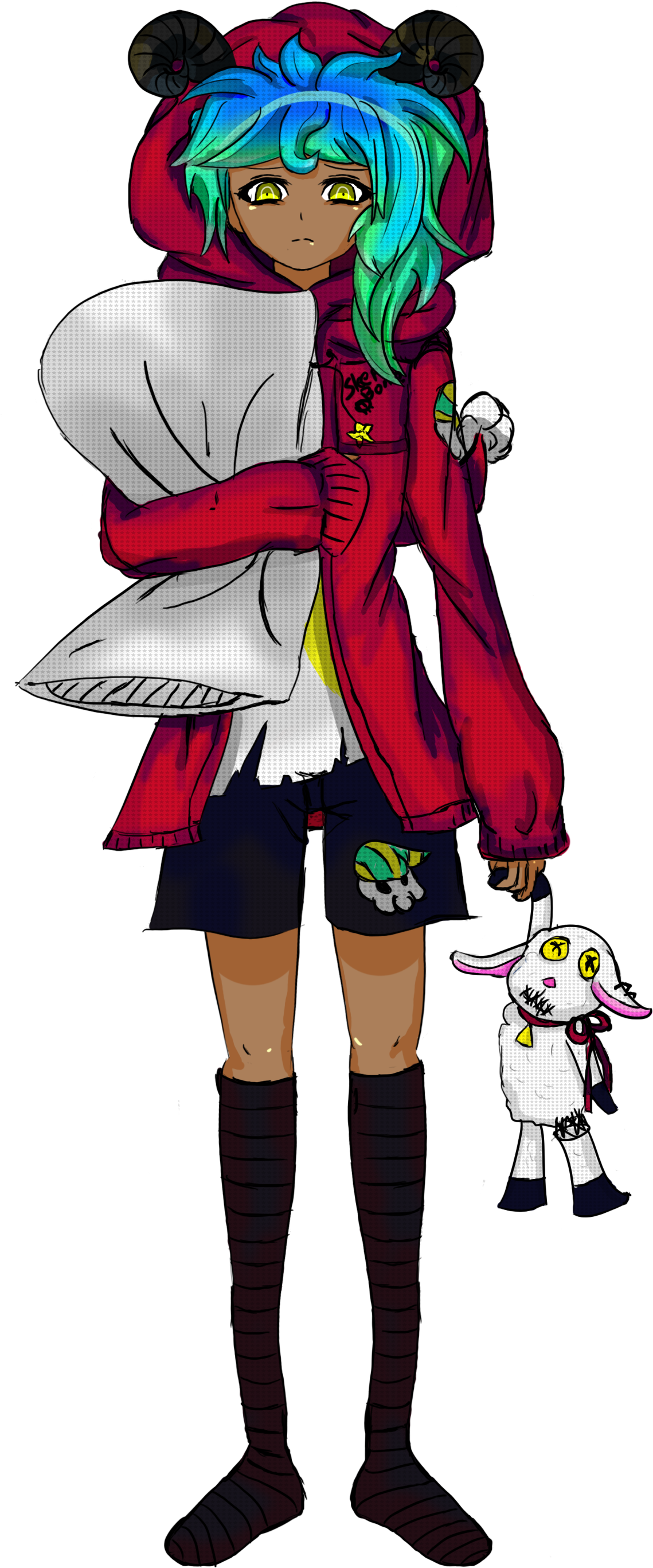 Ioevergarden Transparent - Cartoon (1171x2818), Png Download