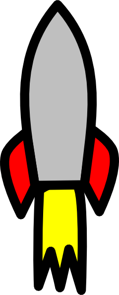 Raket Veilig Leren Lezen (240x593), Png Download