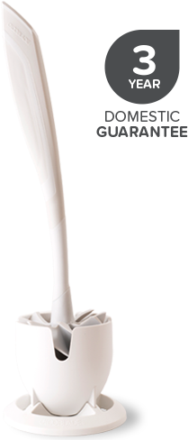 Buy Looblade For Just £24 - Looblade – Next-generation, Ultra-hygienic Toilet Brush (370x500), Png Download