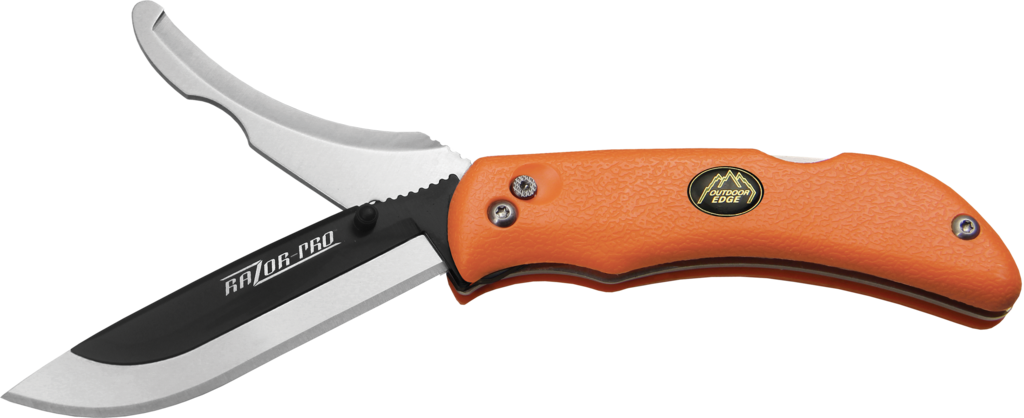 Razorpro Saw Combo - Outdoor Edge Razor Pro/saw Combo Folding Knife Box, (1024x418), Png Download