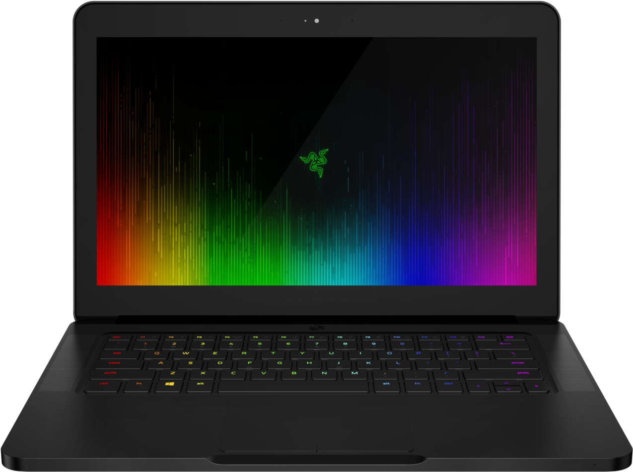 The Razer Blade - Razer Blade 2016 (1200x675), Png Download