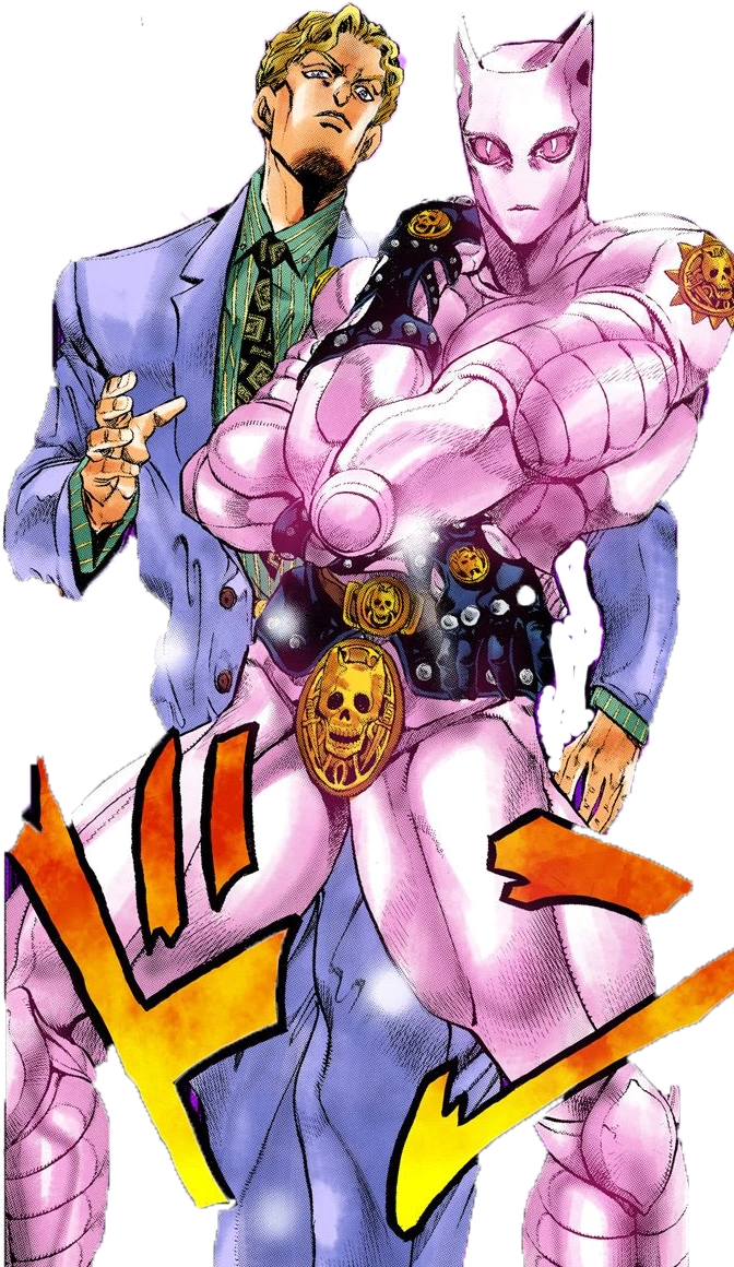 Killer Queen Render 2 (710x1200), Png Download