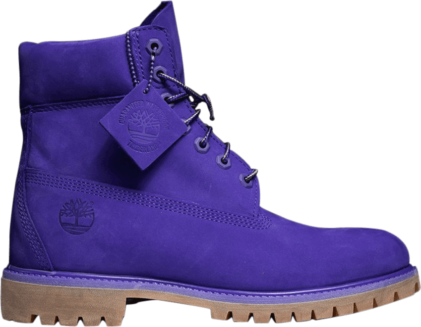 6 Inch Premium Waterproof Boot 'violet Haze' - 6-inch Premium Waterproof Boot (849x661), Png Download
