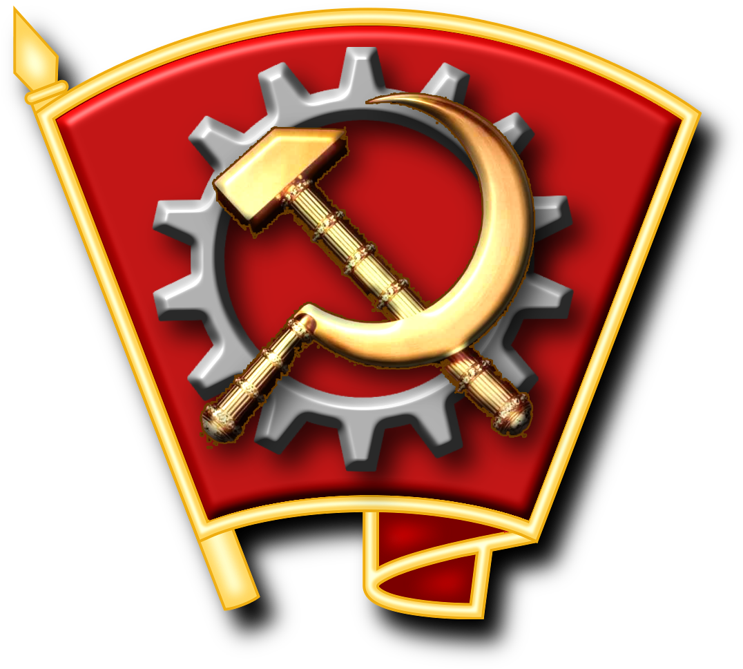 Consumerism And Design In Soviet Russia - Russian Military Badge Png (1128x1128), Png Download