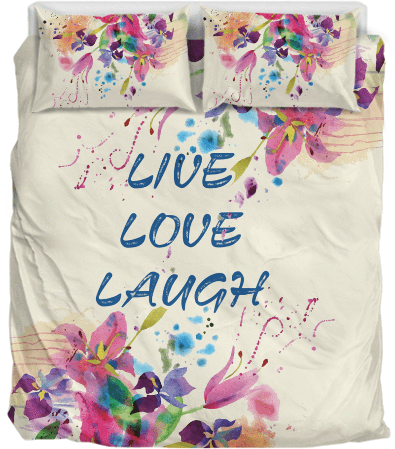 Bert Live Love Laugh High Top Shoes - Men & Women (900x995), Png Download