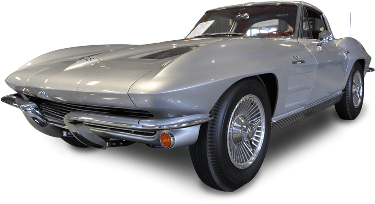 1963 Corvette Sting - Corvette Sting Ray T-shirt (900x598), Png Download