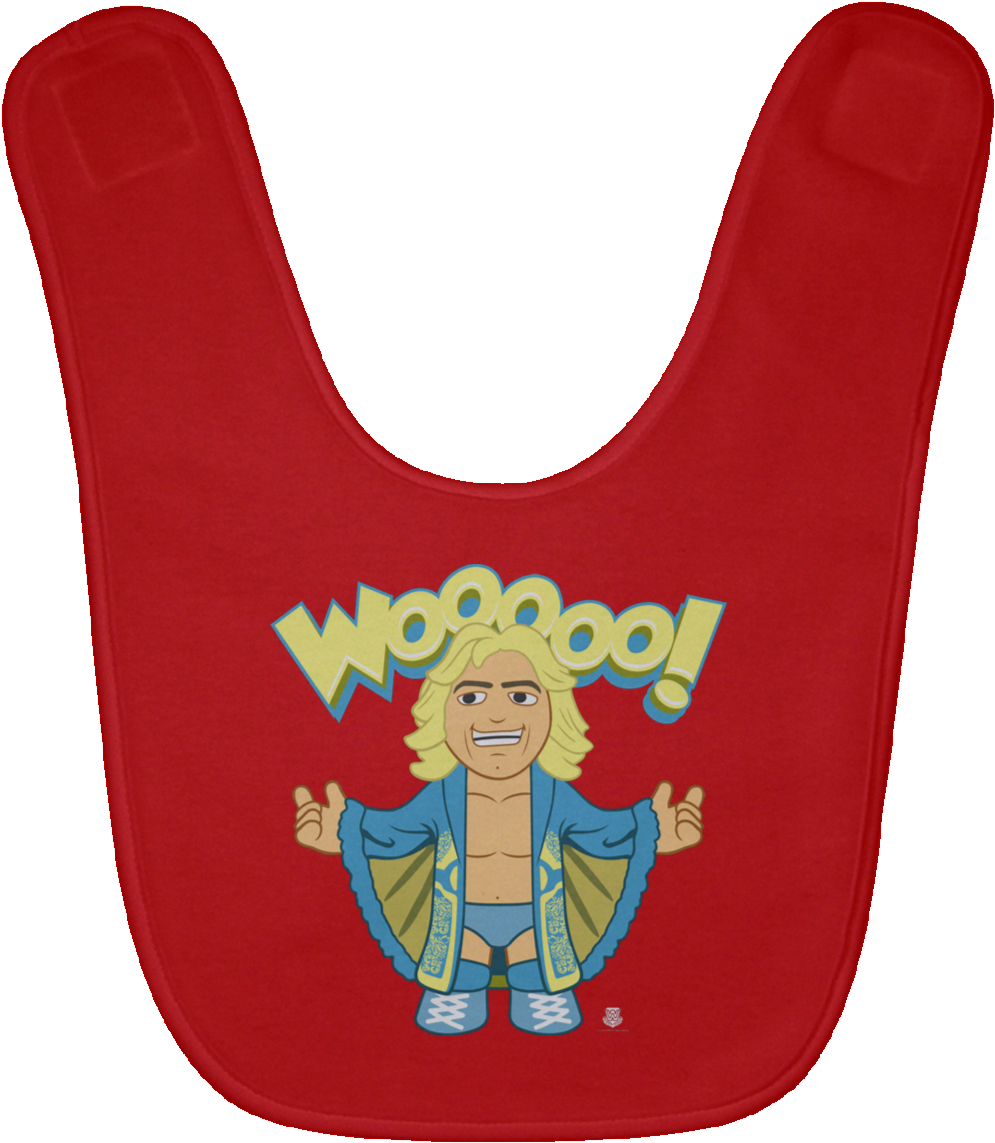 Baby Bib The Ric Flair Shop - Infant (1155x1155), Png Download