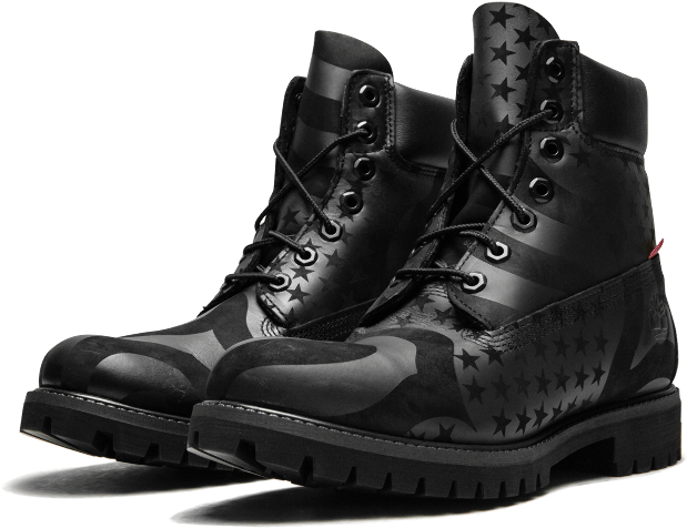 Timberland Supreme 6" Prem 'supreme (1000x600), Png Download
