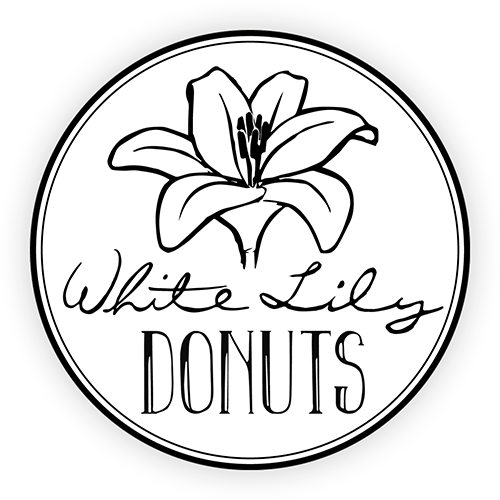 Image - White Lily Diner (500x500), Png Download