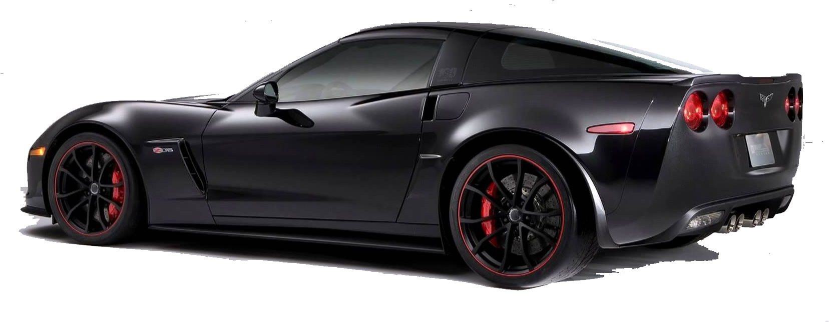 Mont Motorsports C6 Corvette Z06 - 2012 Chevrolet Centennial Edition Corvette (1688x668), Png Download