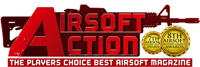 Airsoft Action Magazine - Tokyo Marui No. 30 Electric Blow Back Full Auto Pc (851x315), Png Download