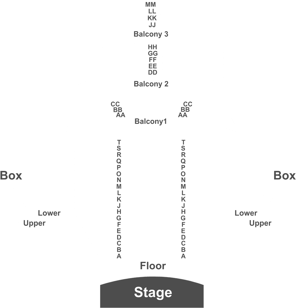 Belle Mehus Auditorium (1050x1100), Png Download