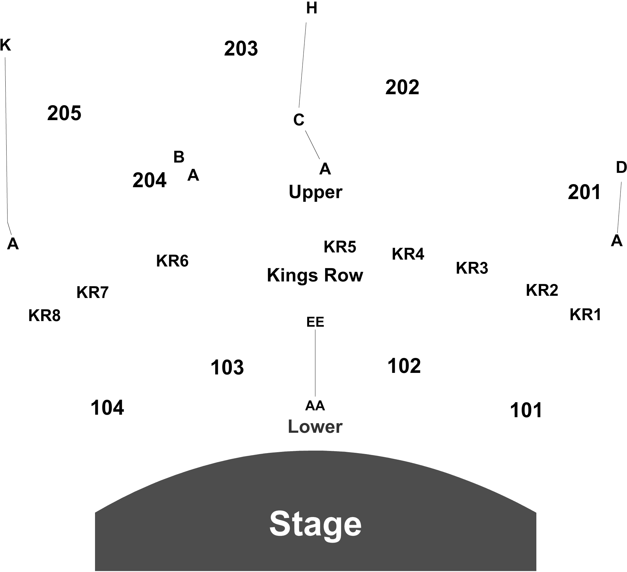 Killer Queen Tickets At Harrah's New Orleans Casino - Kansas - The Band, Paramount Theatre - Huntington (2100x2100), Png Download