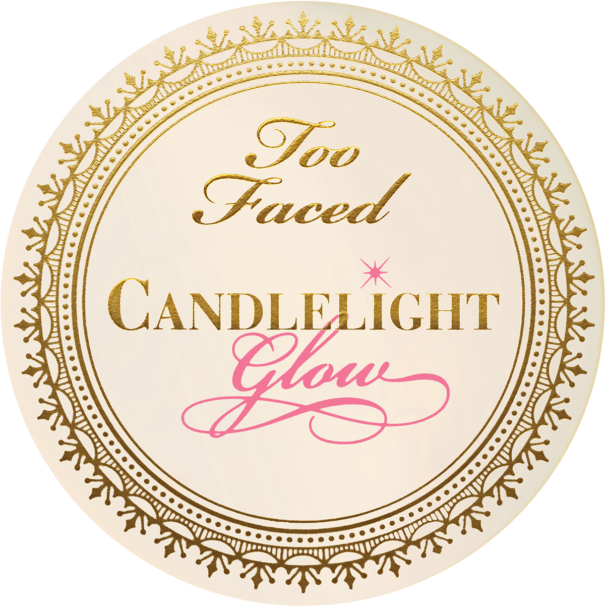 Candlelight - Too Faced 'candlelight' Glow Powder 12g, Warm Glow (2000x1200), Png Download