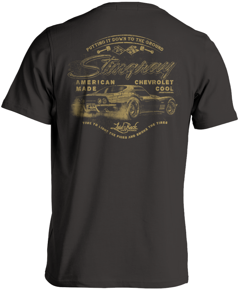 Images/ah879 Dt - T Shirt Back Template Blue (767x934), Png Download