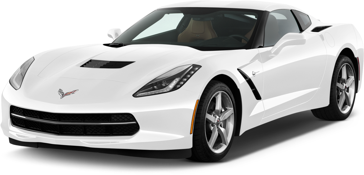 Corvette Stingray Logo Png For Kids - Corvette 2015 Png (1280x960), Png Download