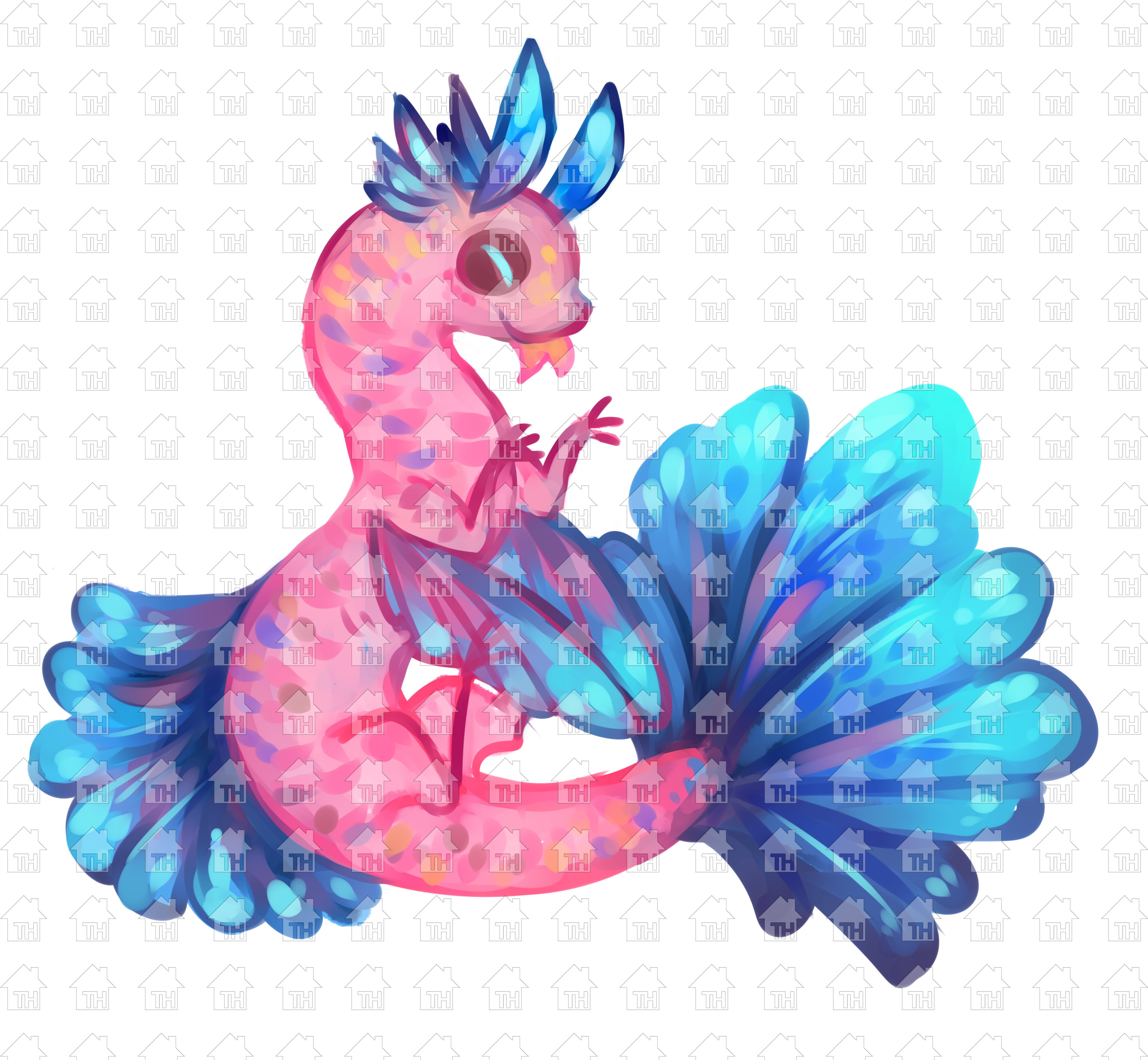 Details - Illustration (3372x3112), Png Download