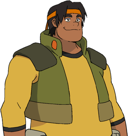 Parallels - Hunk Voltron Cosplay Vest (480x480), Png Download