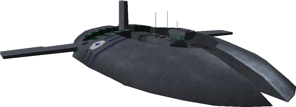Banking Clan Comms Ship - Star Wars Banking Clan Ship (971x364), Png Download