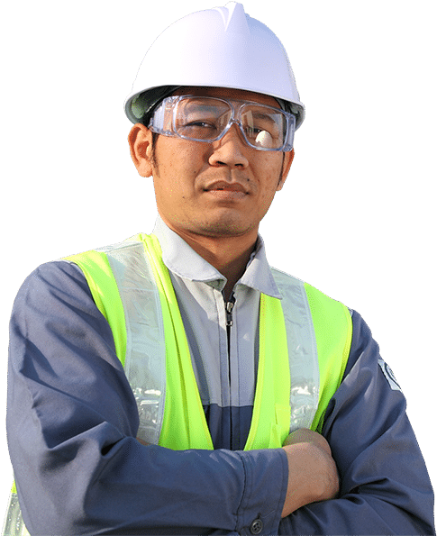 Oil And Gas Engineer - Hard Hat (600x600), Png Download
